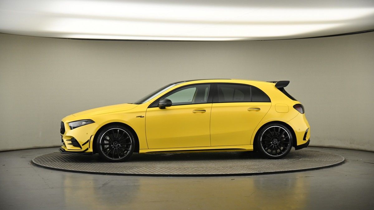 More views of Mercedes-Benz A Class