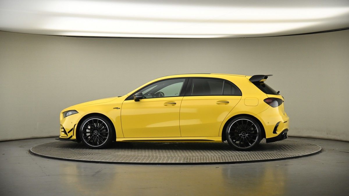 More views of Mercedes-Benz A Class