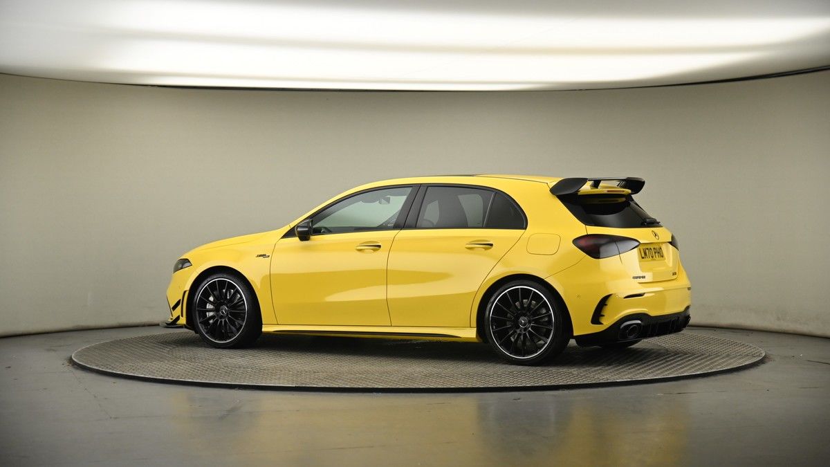 More views of Mercedes-Benz A Class