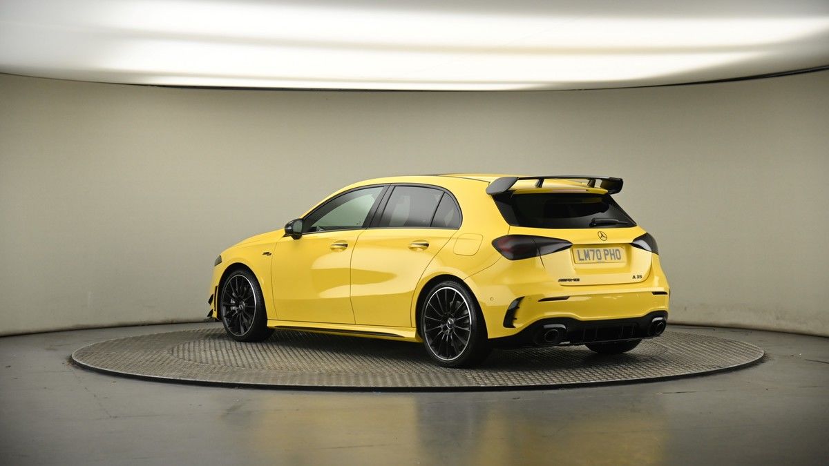 More views of Mercedes-Benz A Class