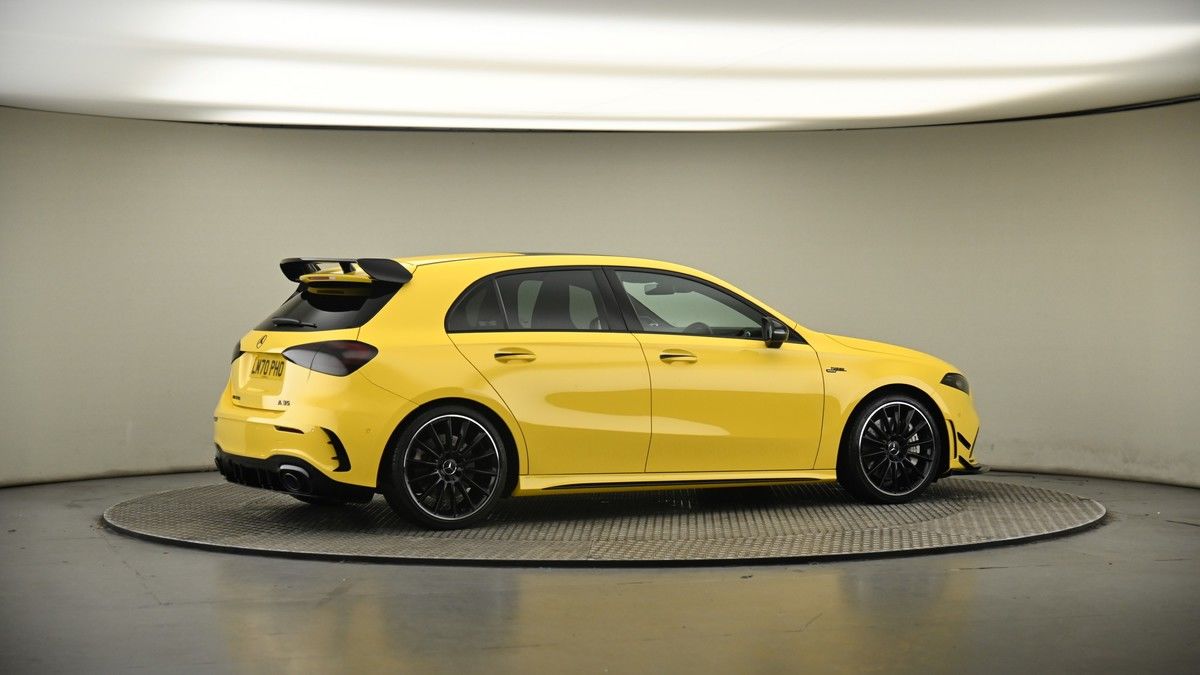 More views of Mercedes-Benz A Class