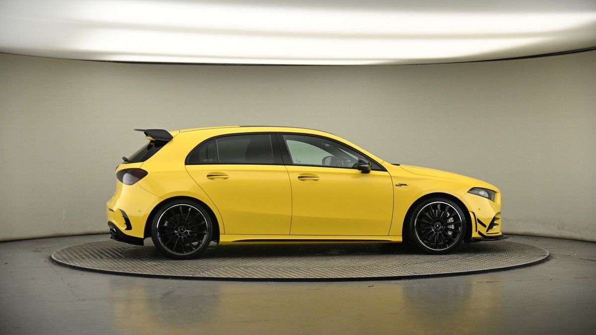 More views of Mercedes-Benz A Class