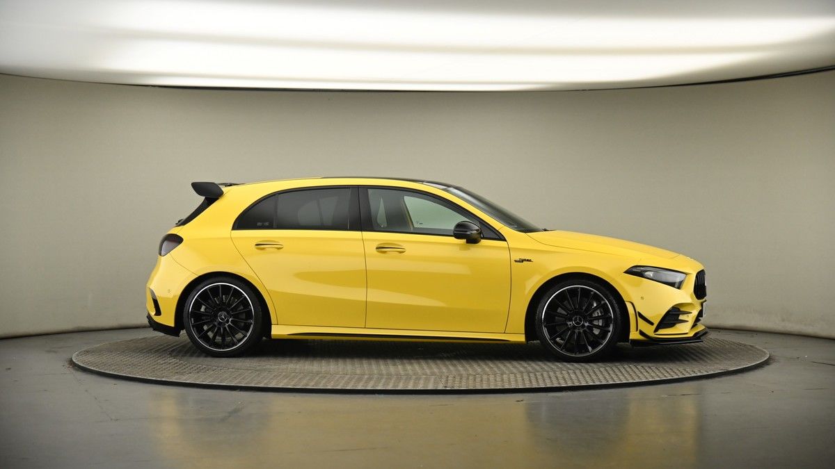 More views of Mercedes-Benz A Class