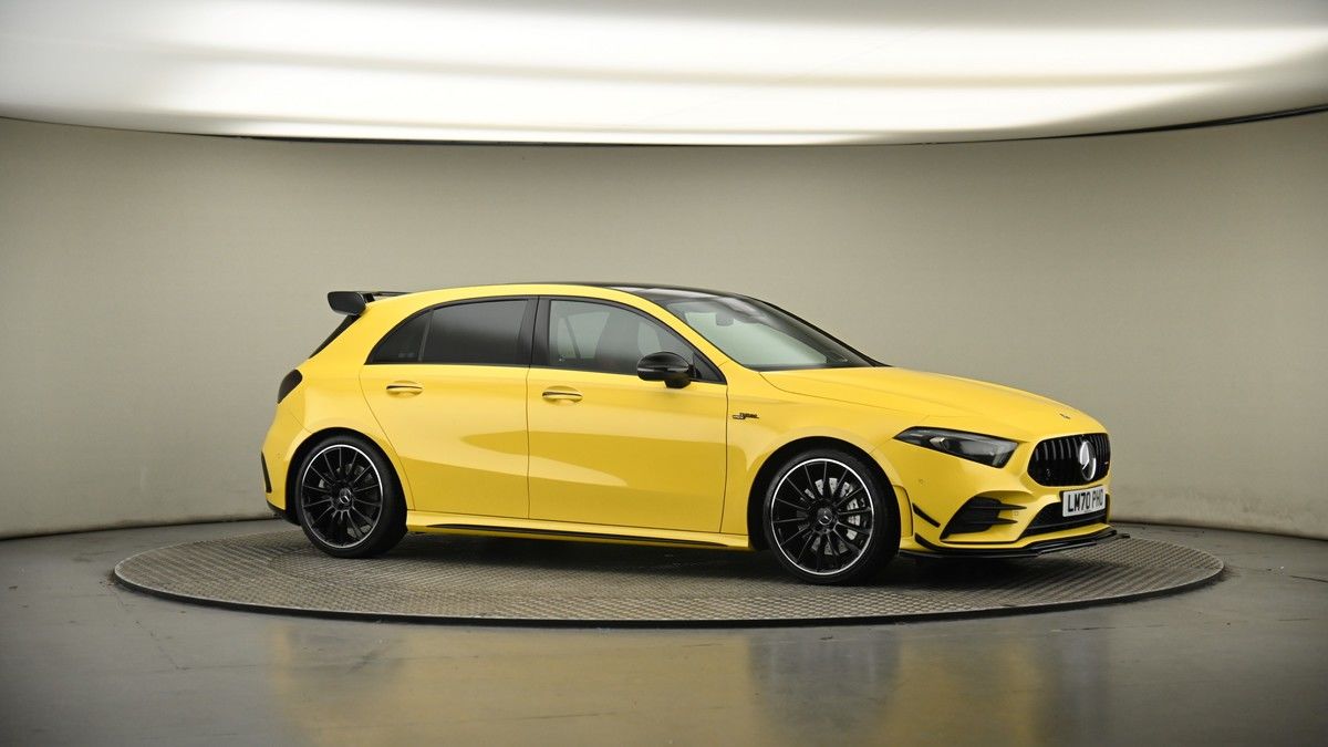 Mercedes-Benz A Class Image 6