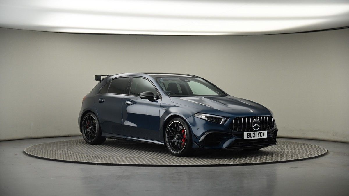 More views of Mercedes-Benz A Class