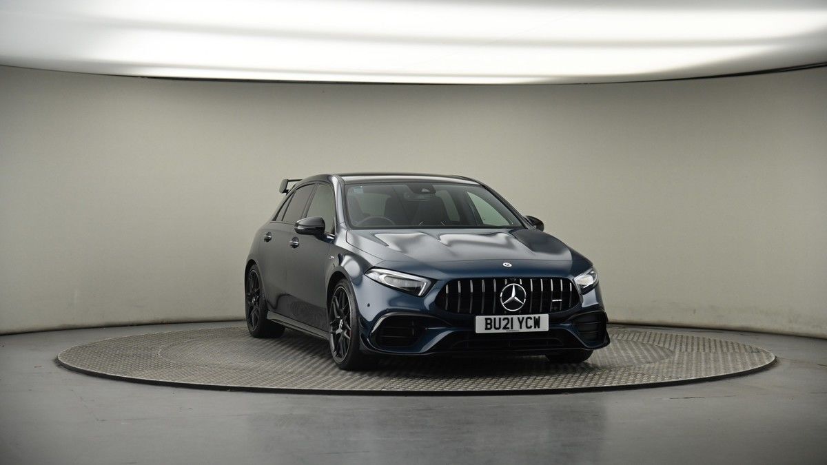 More views of Mercedes-Benz A Class