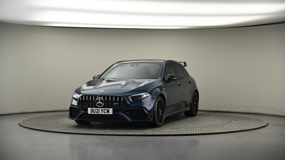 More views of Mercedes-Benz A Class