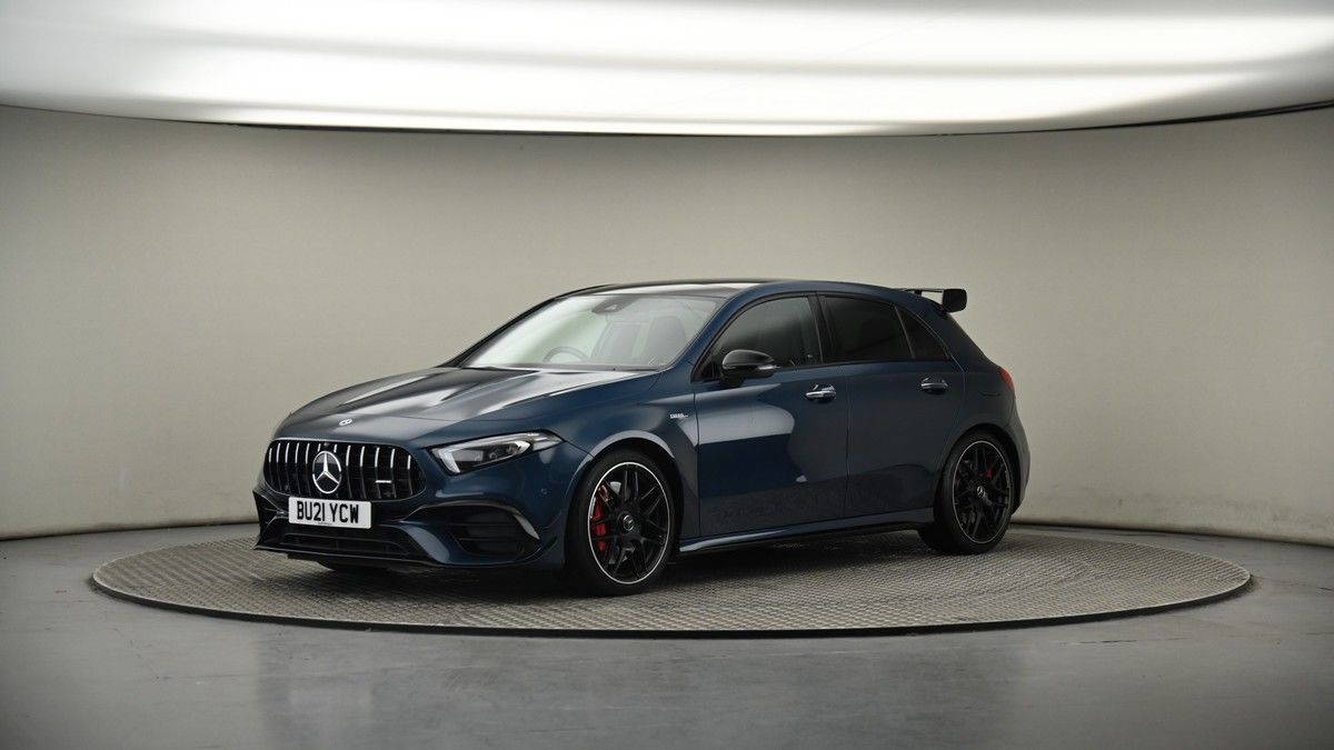 More views of Mercedes-Benz A Class