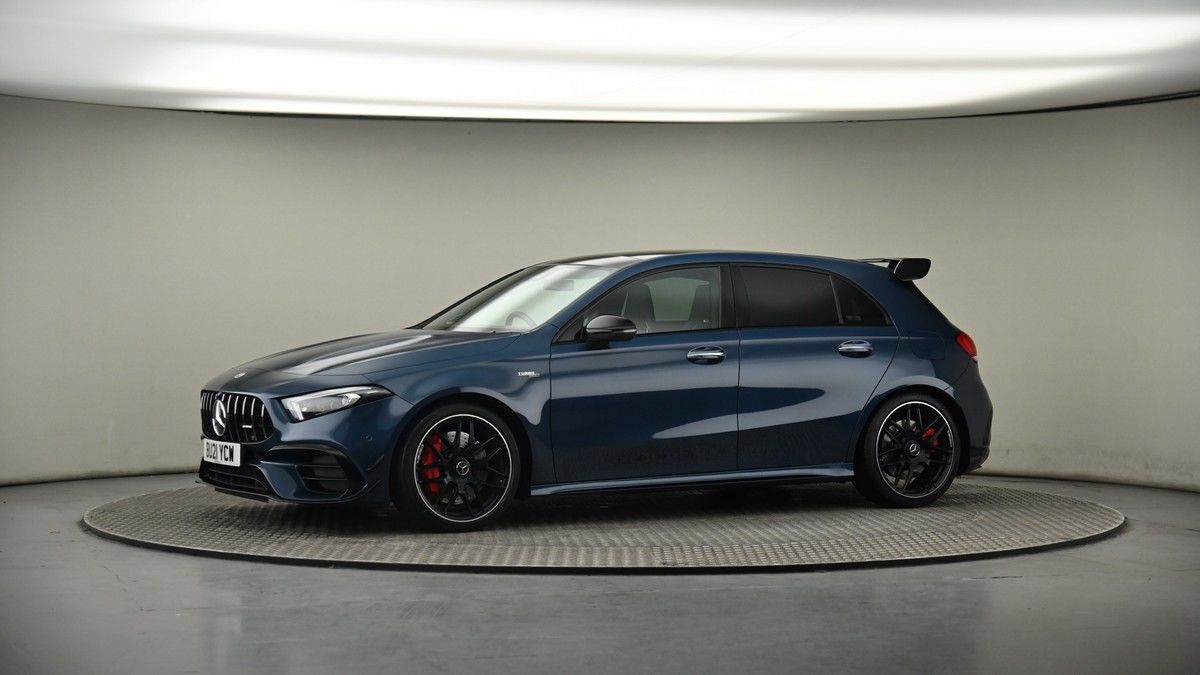 More views of Mercedes-Benz A Class