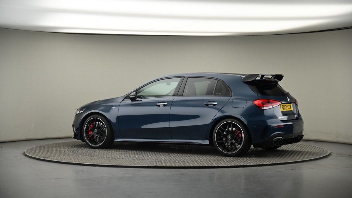 More views of Mercedes-Benz A Class