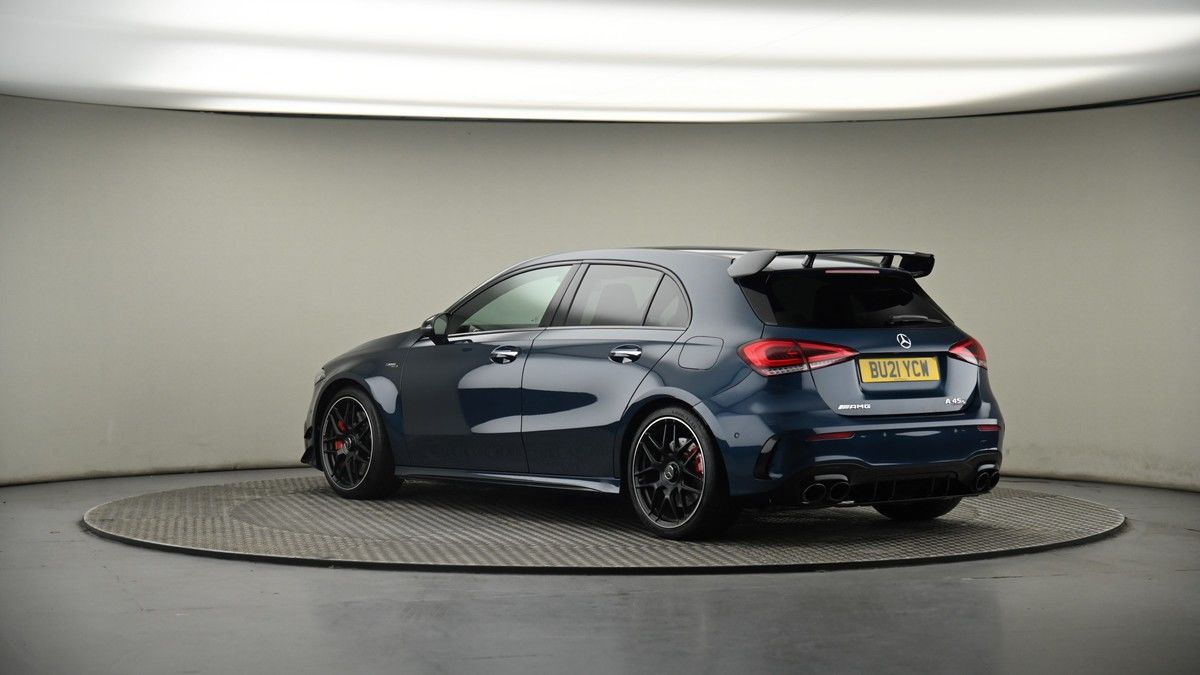 More views of Mercedes-Benz A Class