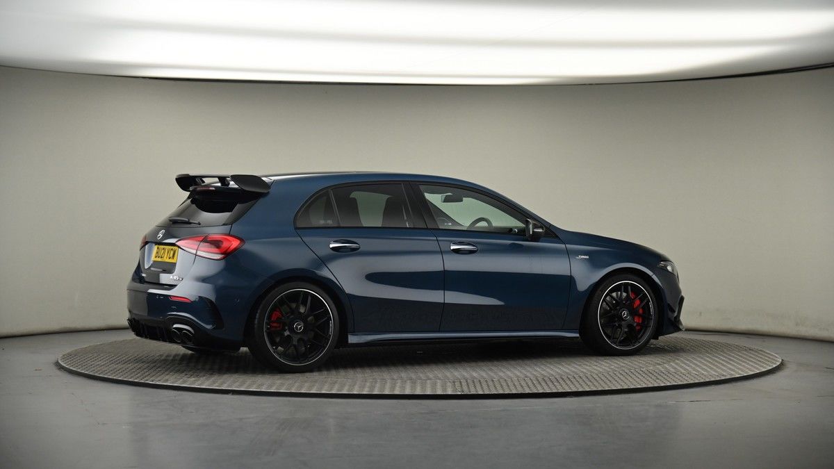 More views of Mercedes-Benz A Class