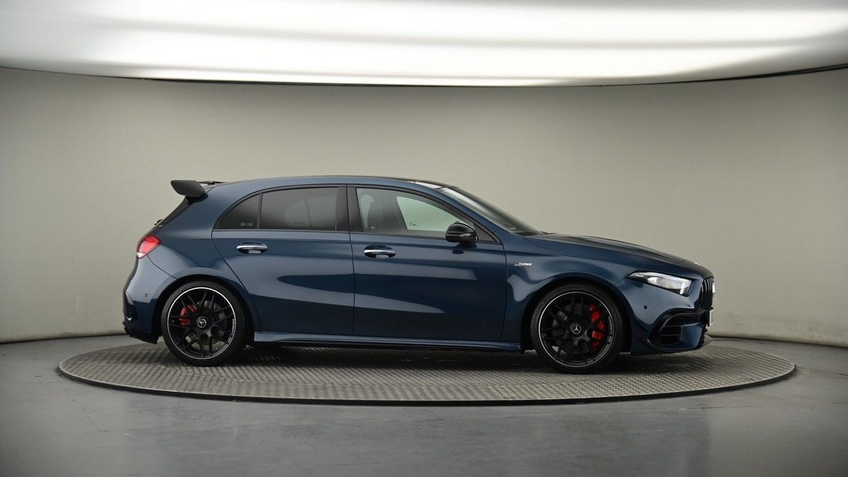 More views of Mercedes-Benz A Class