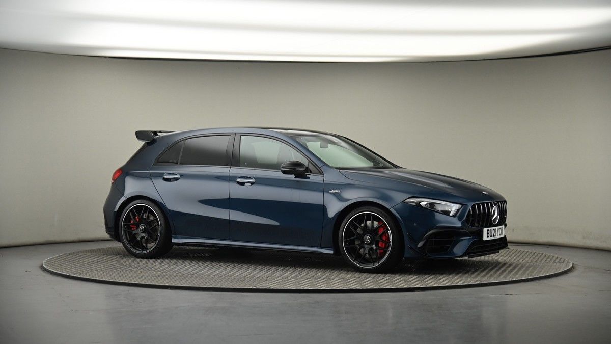 Mercedes-Benz A Class Image 6