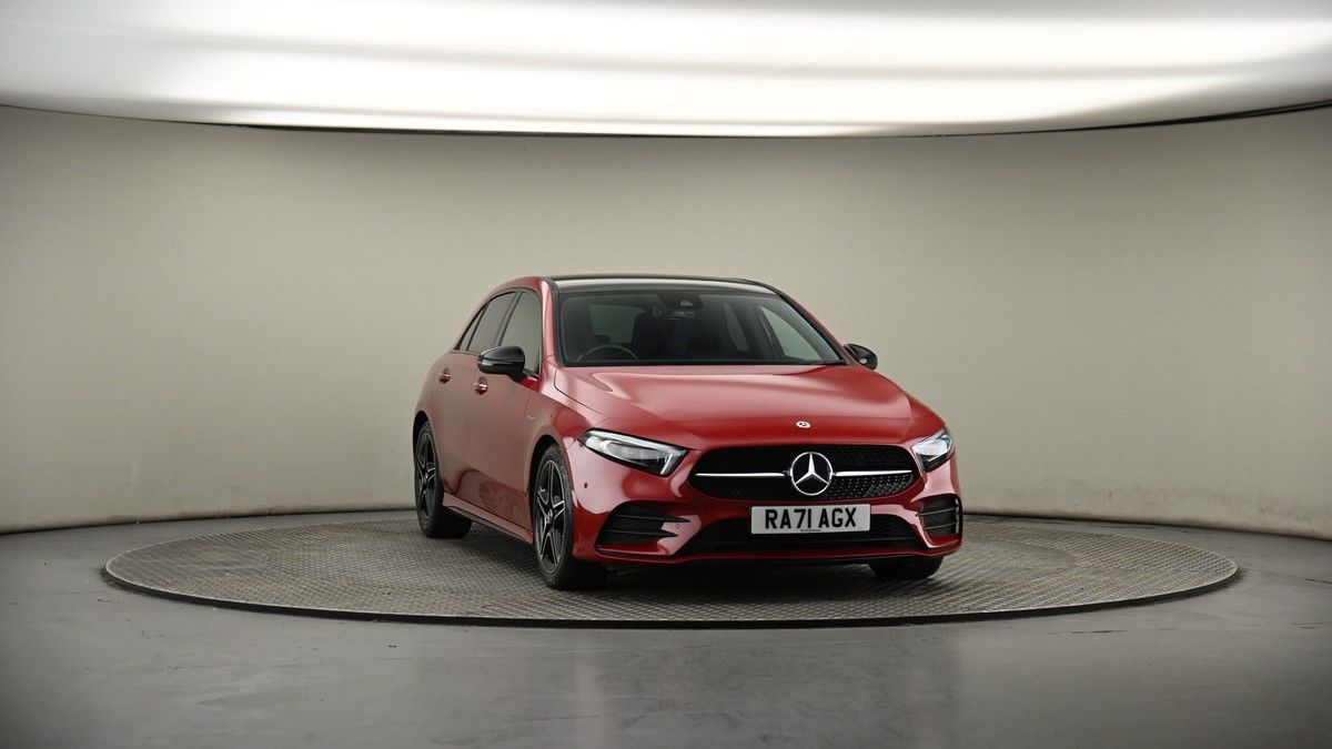 More views of Mercedes-Benz A Class