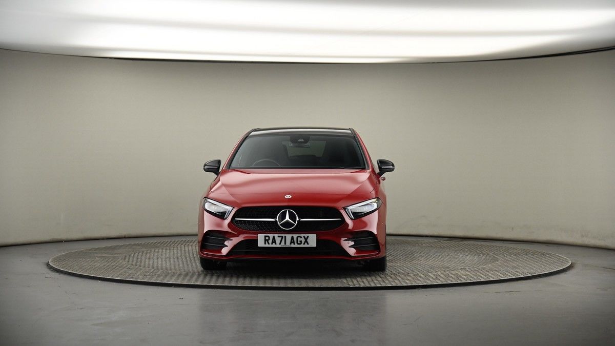 Mercedes-Benz A Class Image 18