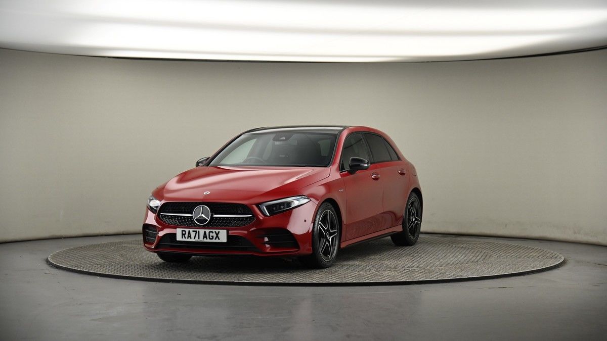 More views of Mercedes-Benz A Class