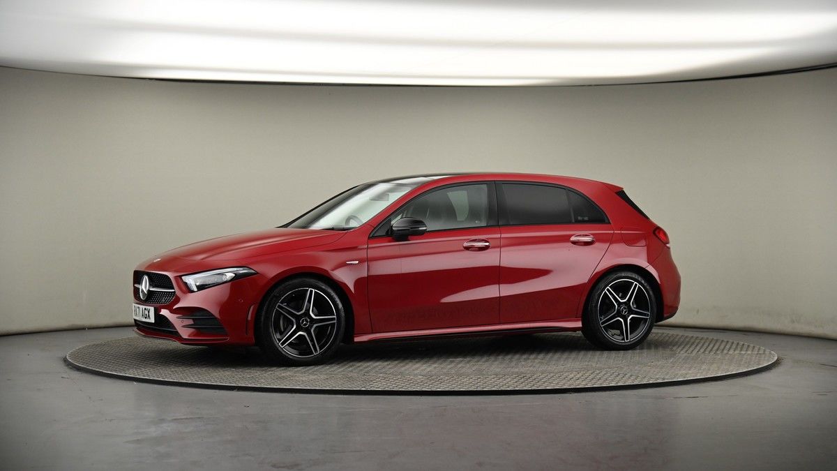 More views of Mercedes-Benz A Class