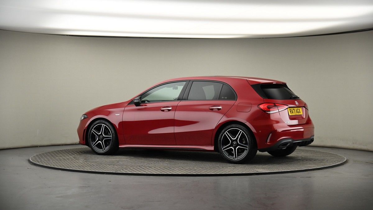 More views of Mercedes-Benz A Class