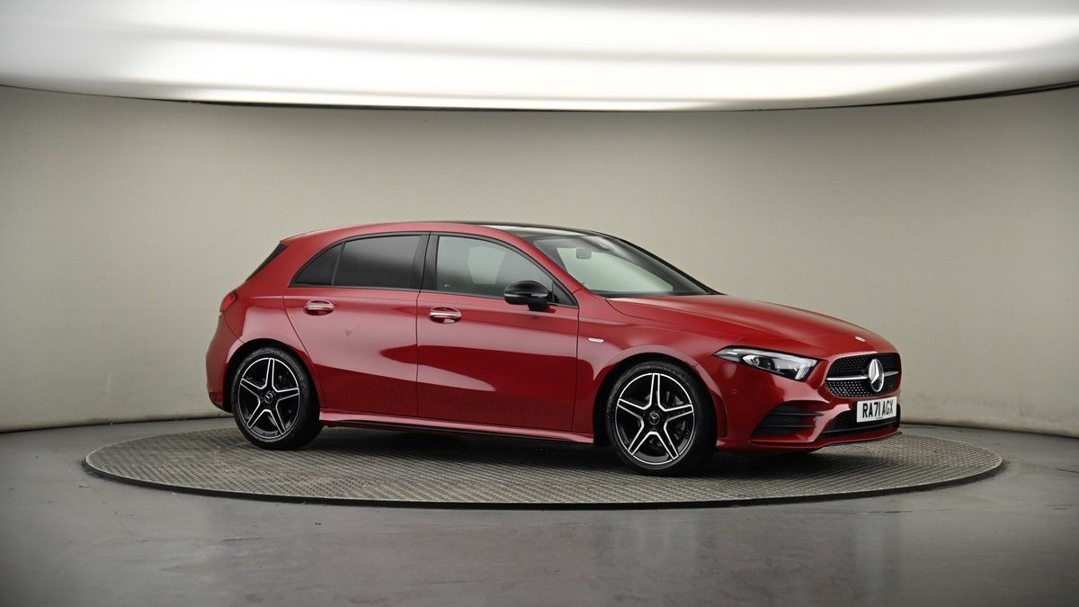 Mercedes-Benz A Class Image 6