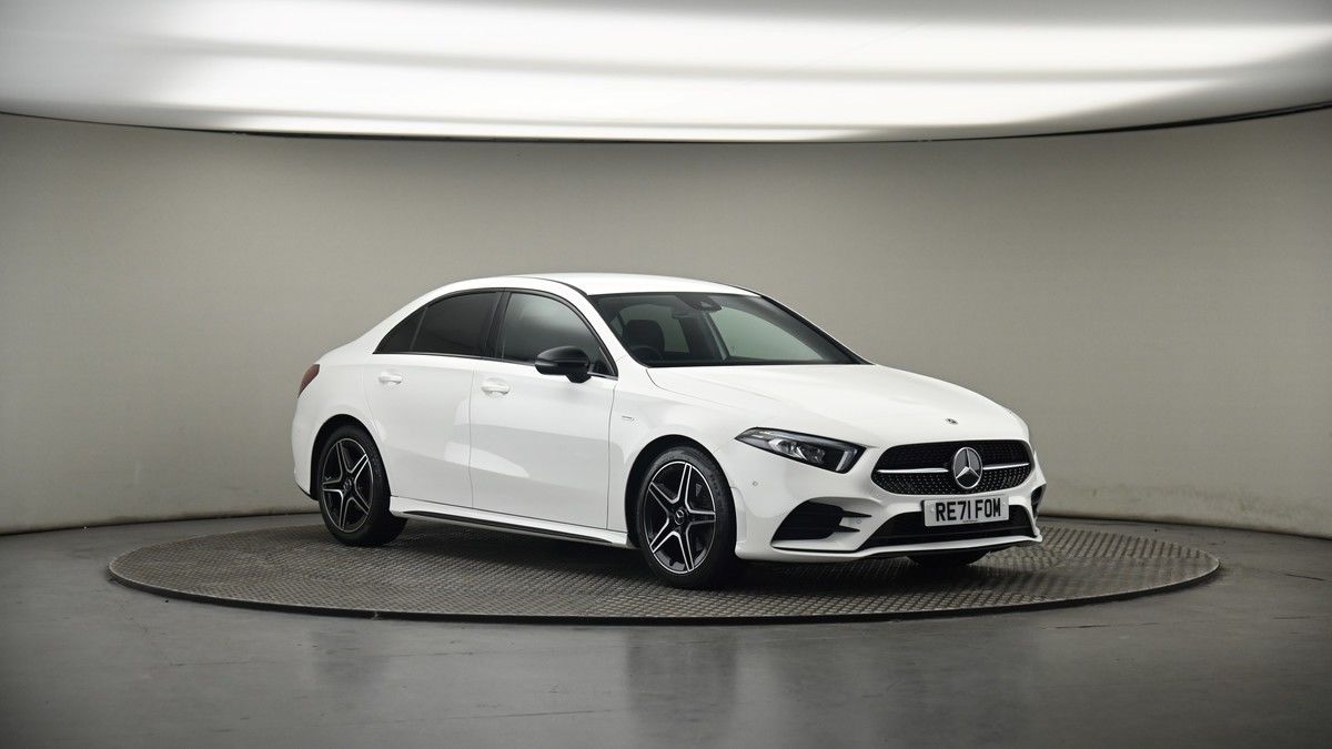 More views of Mercedes-Benz A Class