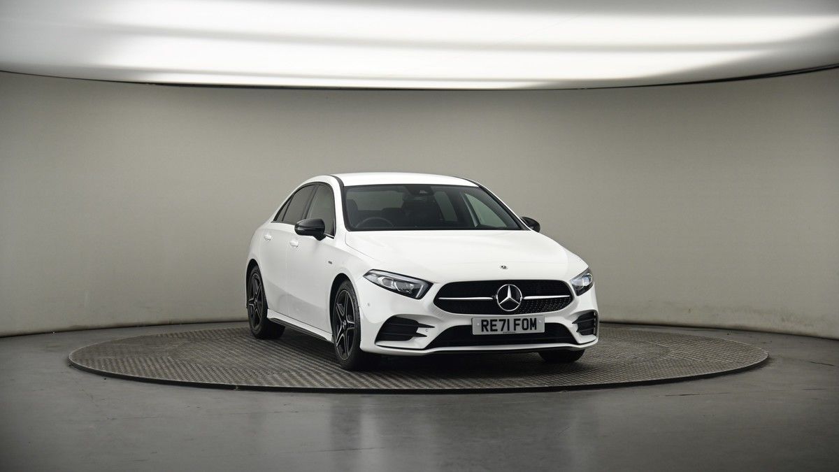 More views of Mercedes-Benz A Class