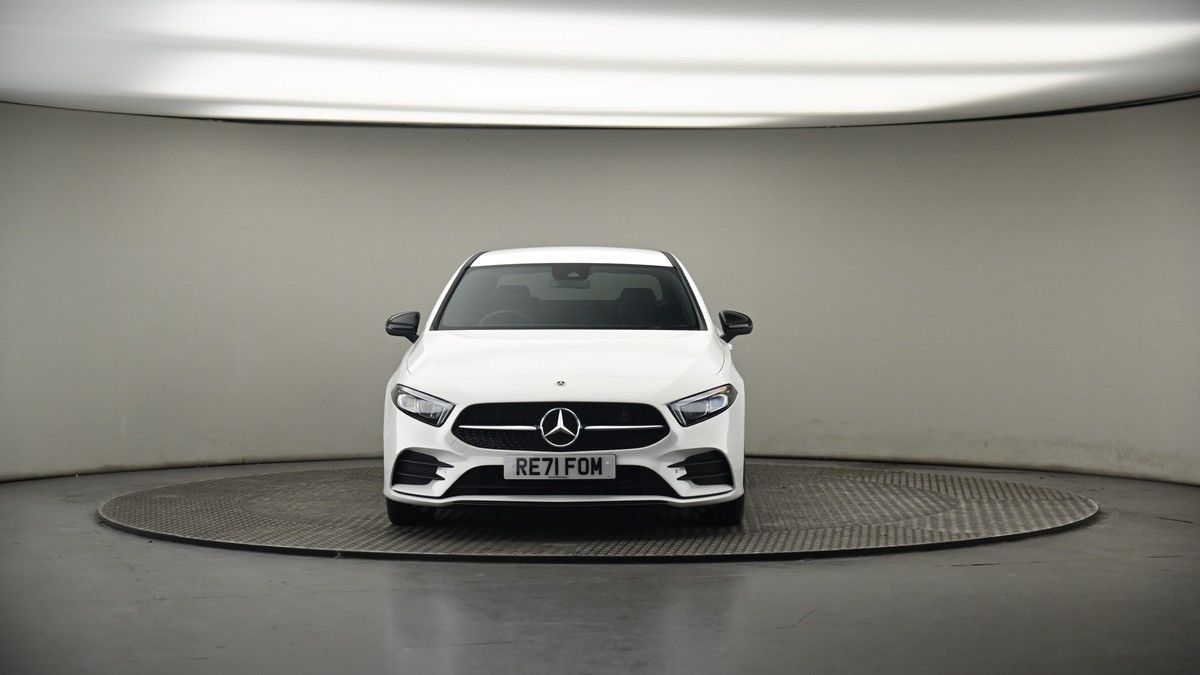 Mercedes-Benz A Class Image 18