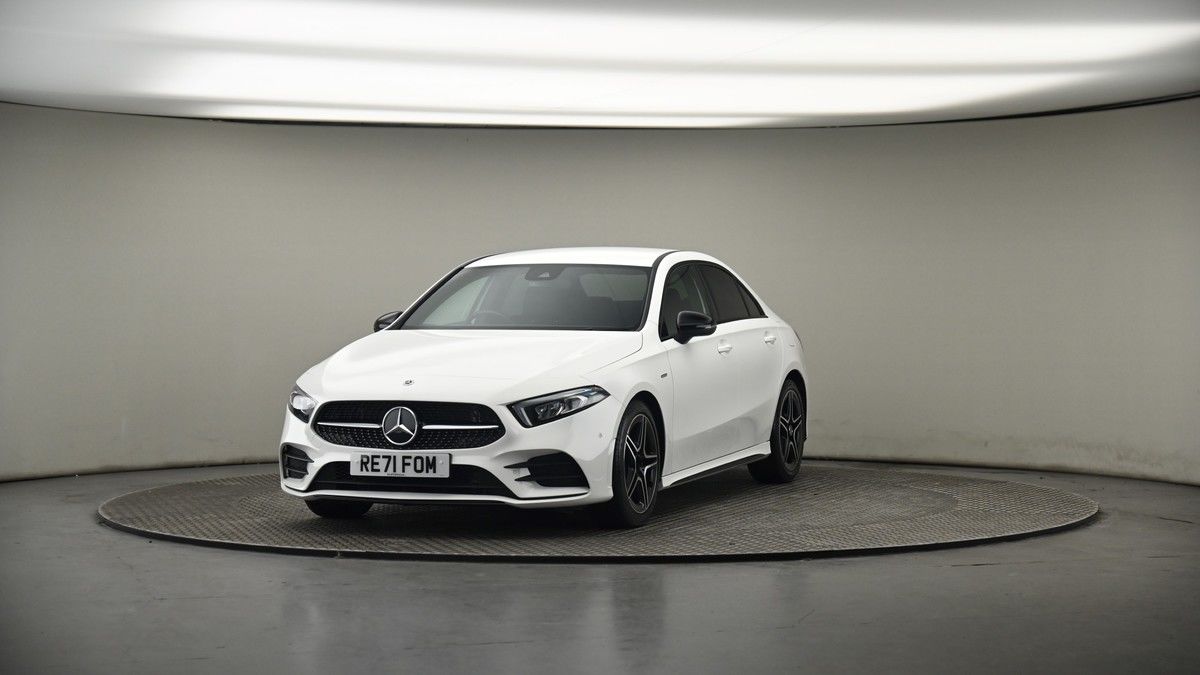 More views of Mercedes-Benz A Class