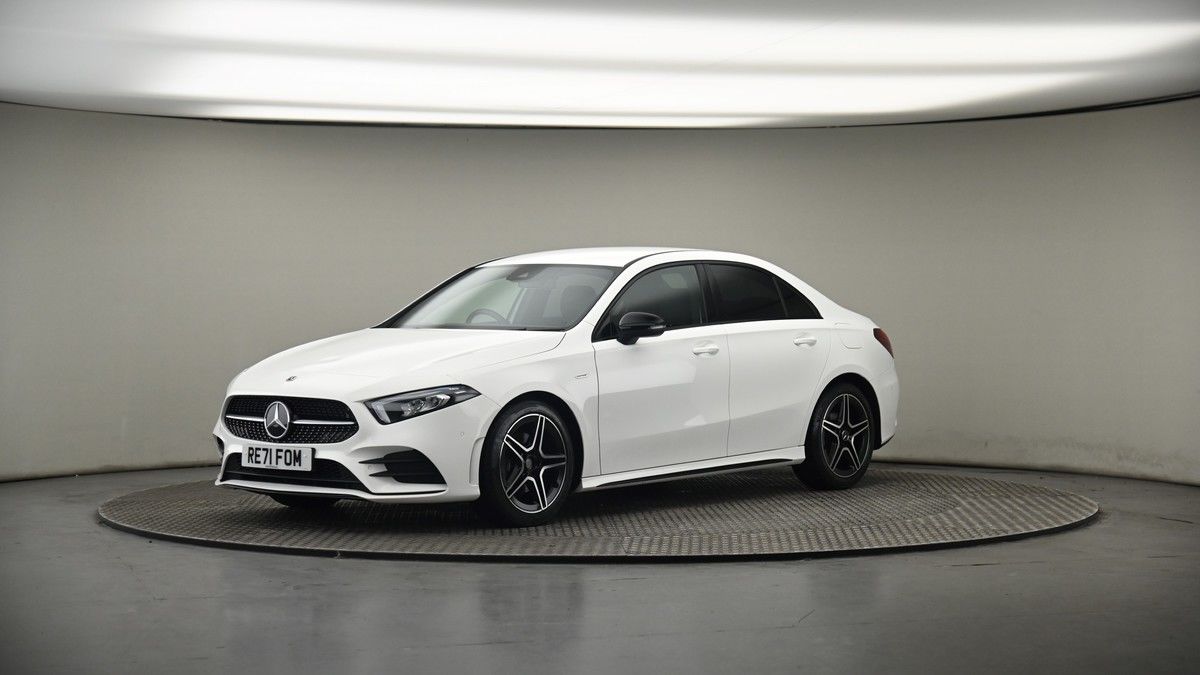 More views of Mercedes-Benz A Class