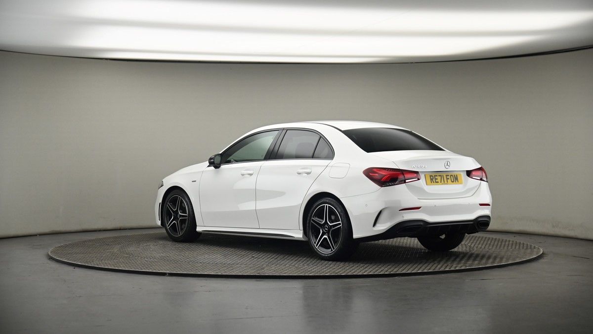 More views of Mercedes-Benz A Class