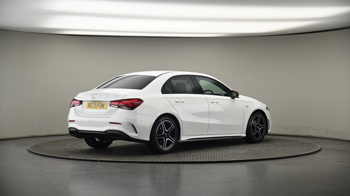 Mercedes-Benz A Class Image 7