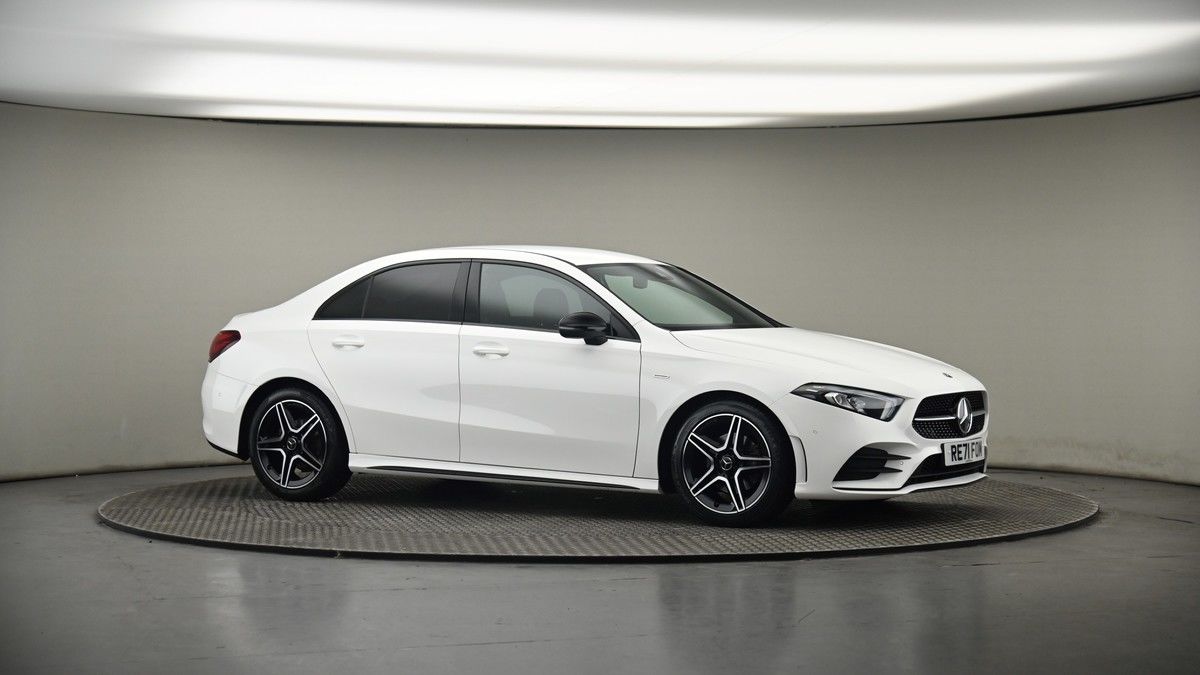 Mercedes-Benz A Class Image 6