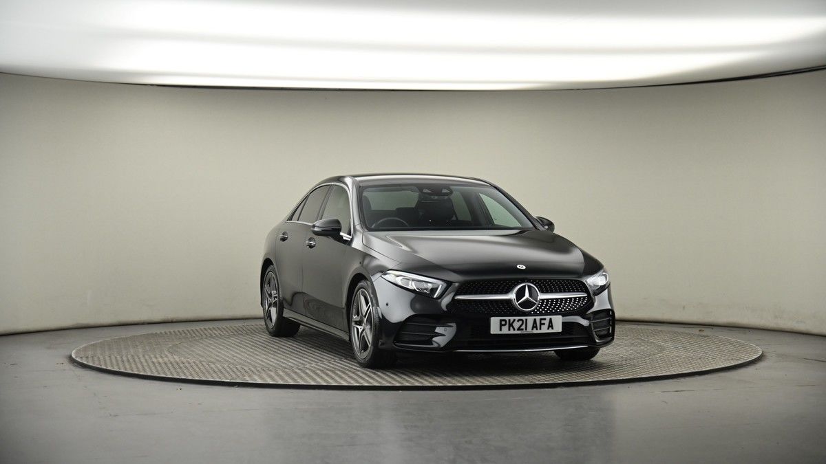 More views of Mercedes-Benz A Class