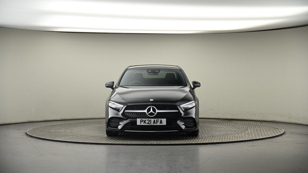 Mercedes-Benz A Class Image 18