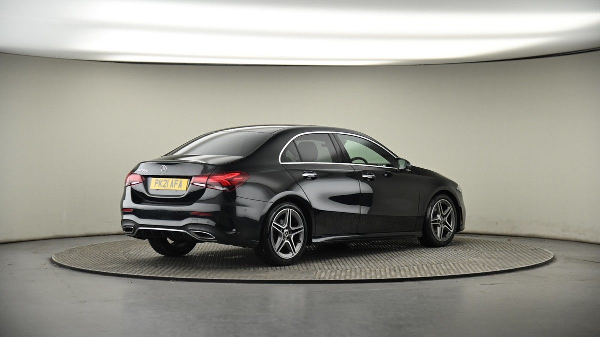 Mercedes-Benz A Class Image 7