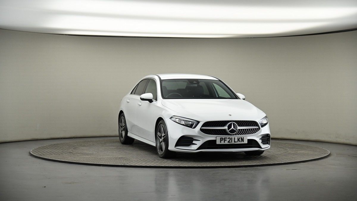 More views of Mercedes-Benz A Class