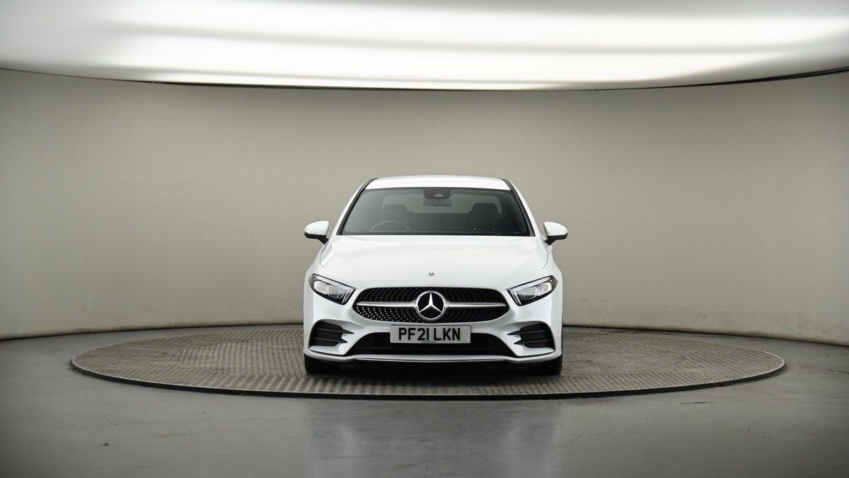 Mercedes-Benz A Class Image 18