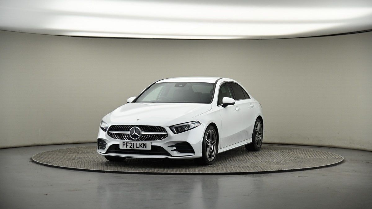 More views of Mercedes-Benz A Class