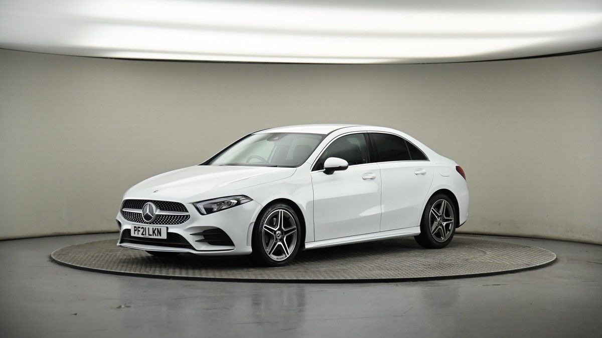 More views of Mercedes-Benz A Class