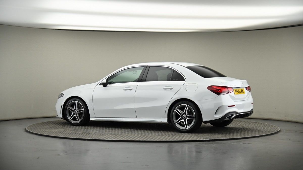 More views of Mercedes-Benz A Class