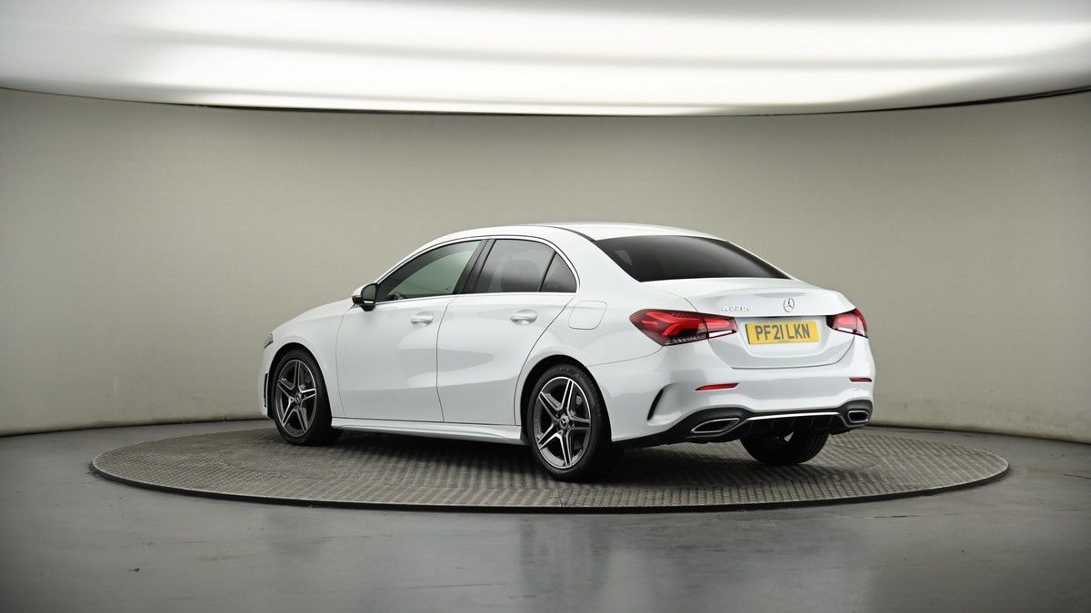 More views of Mercedes-Benz A Class