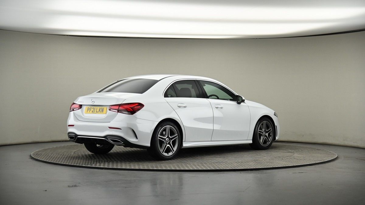 Mercedes-Benz A Class Image 7