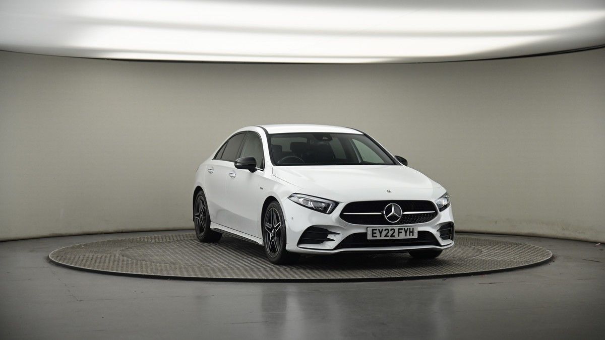 More views of Mercedes-Benz A Class