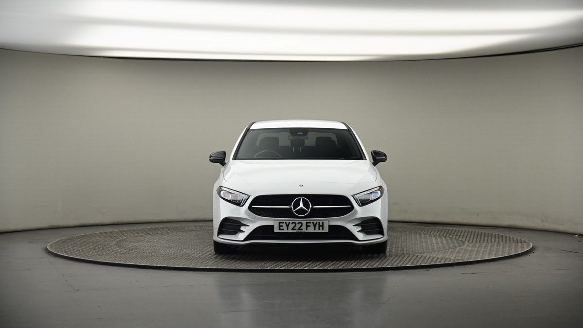 Mercedes-Benz A Class Image 18