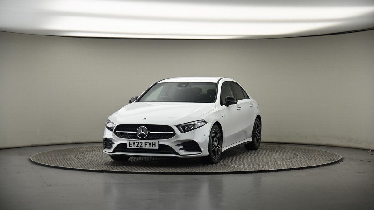 More views of Mercedes-Benz A Class