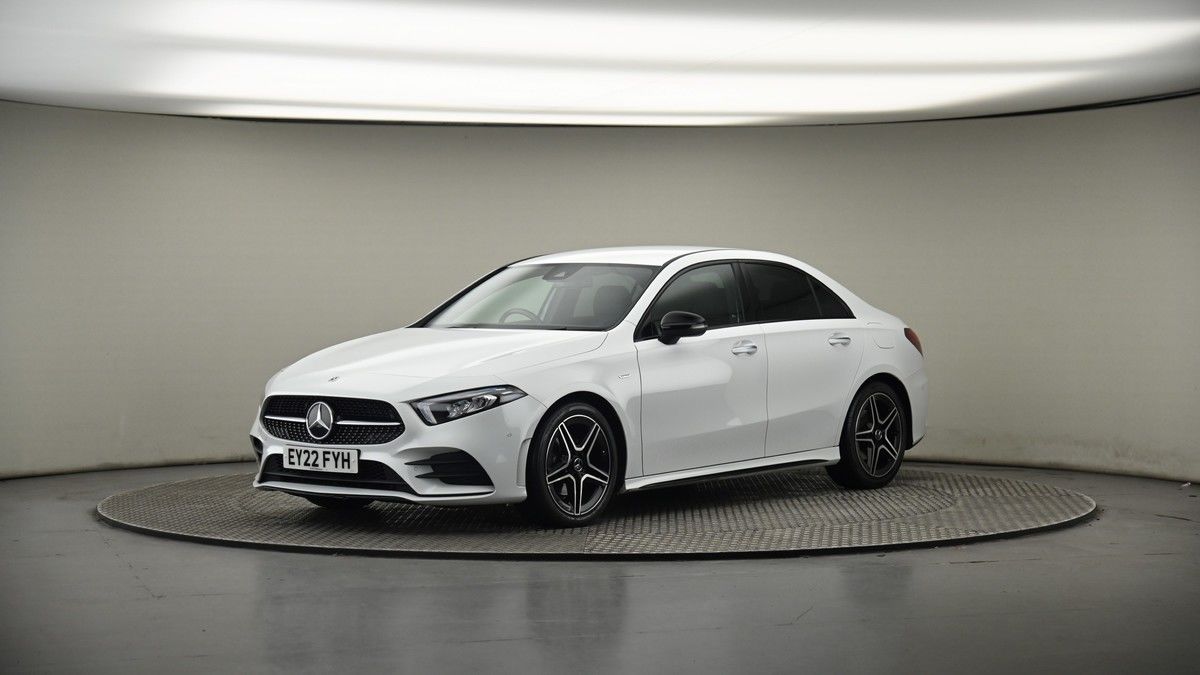 More views of Mercedes-Benz A Class