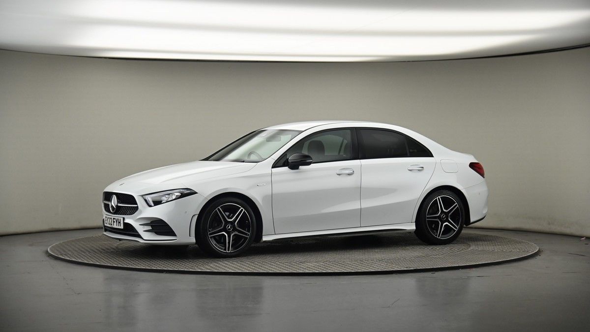 More views of Mercedes-Benz A Class