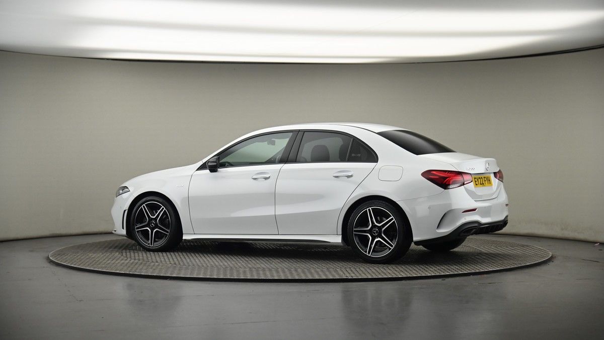 More views of Mercedes-Benz A Class