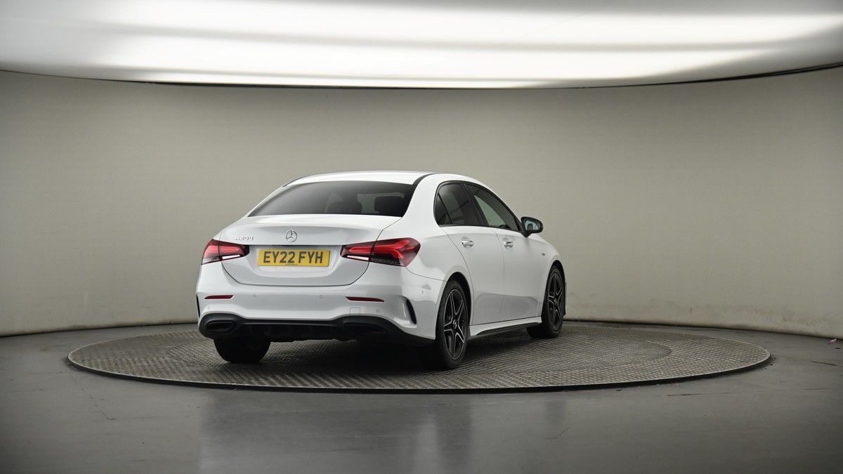 More views of Mercedes-Benz A Class