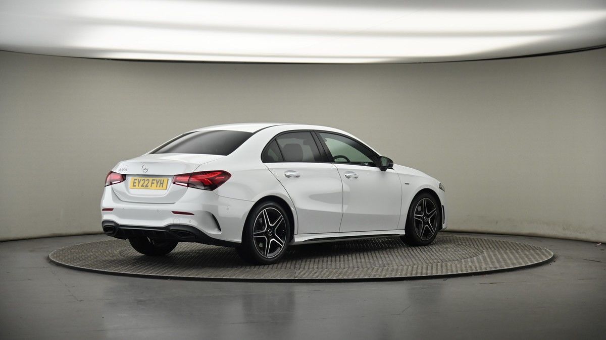 Mercedes-Benz A Class Image 7